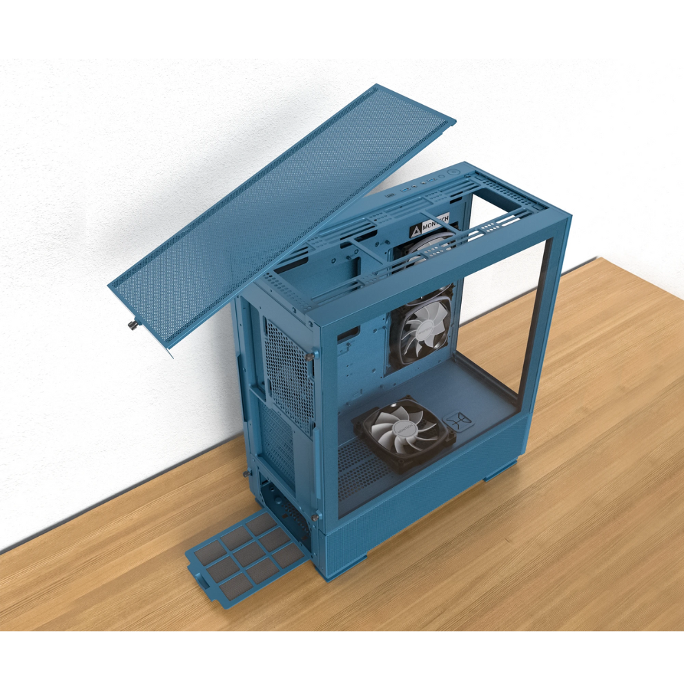 MONTECH SKY TWO Morocco Blue